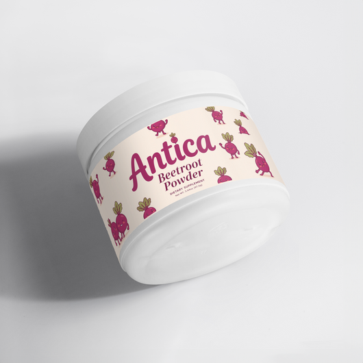 2 Pack Antica Beetroot Powder