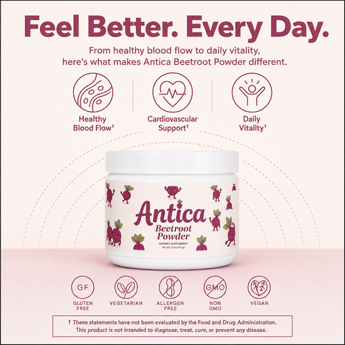Antica Beetroot Powder