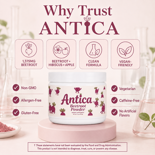 Antica Beetroot Powder