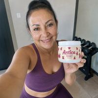 Maria S., 43
